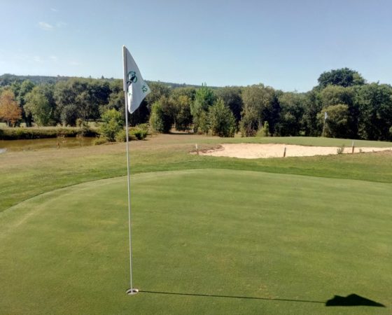 Jugar al Golf en Santiago de Compostela