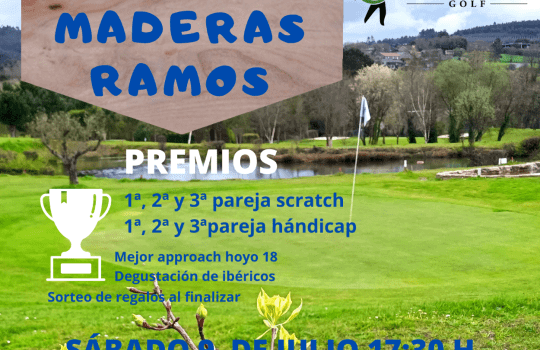 II Torneo Maderas Ramos