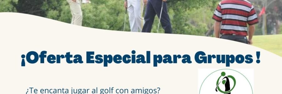 Oferta Especial para Grupos en Tambre Golf