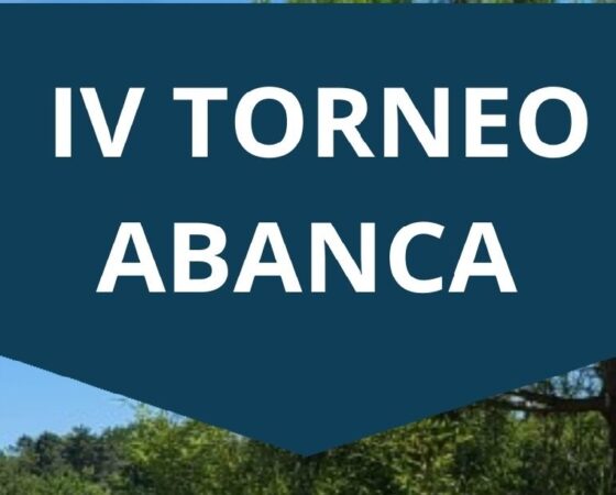 IV TORNEO ABANCA TAMBRE GOLF 2023