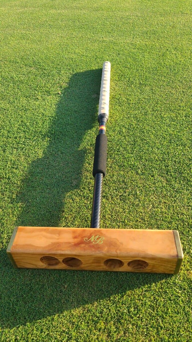 Normas de juego de Croquet Tambre Golf & Croquet