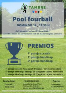 poll fourbalss golfmanager